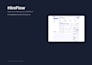 design a modern saas dashboard and web app UI UX